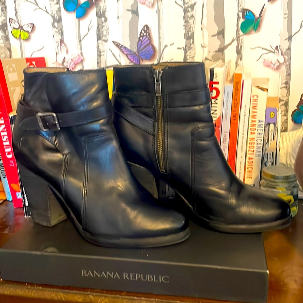 Frye Patty riding boots